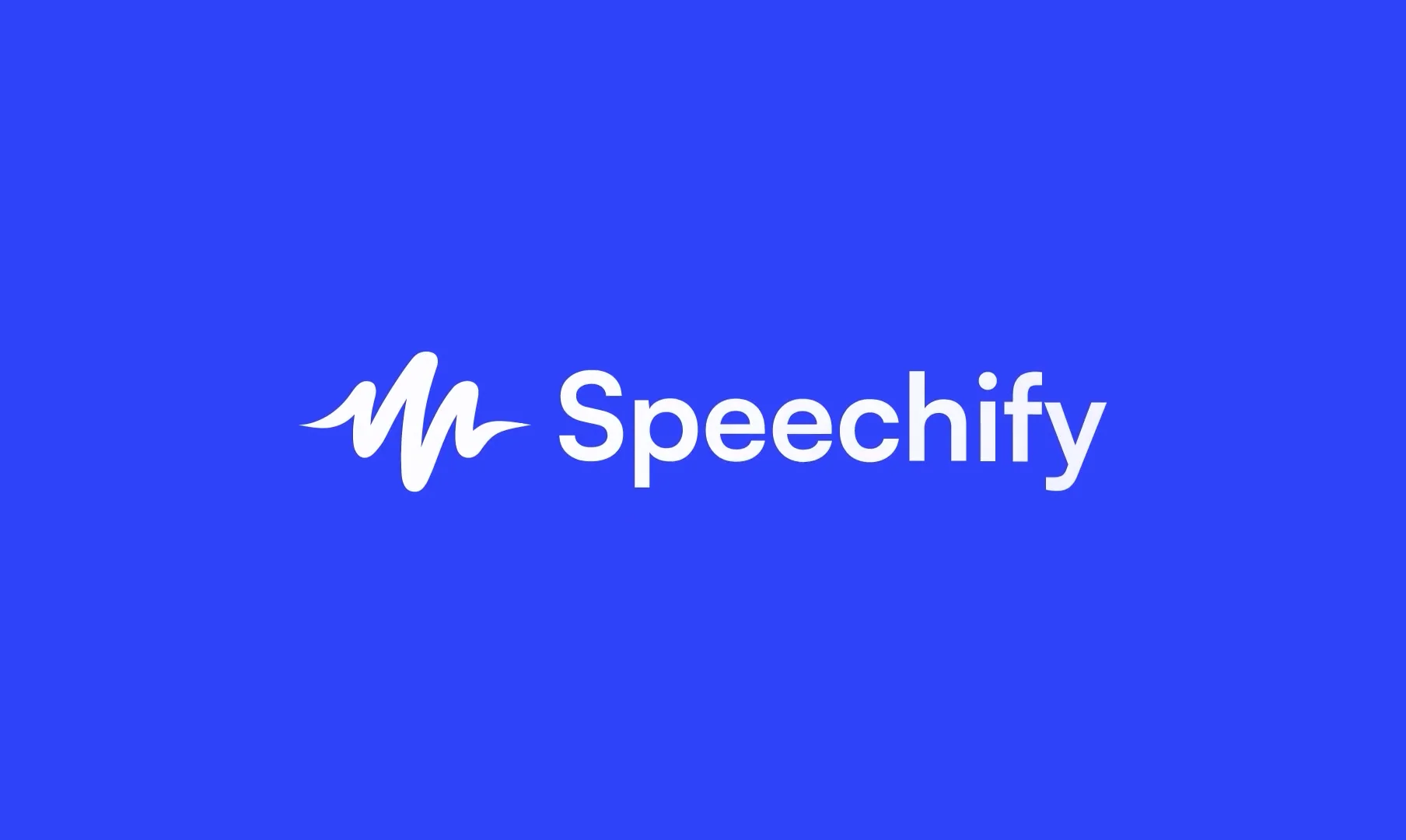 Speechify